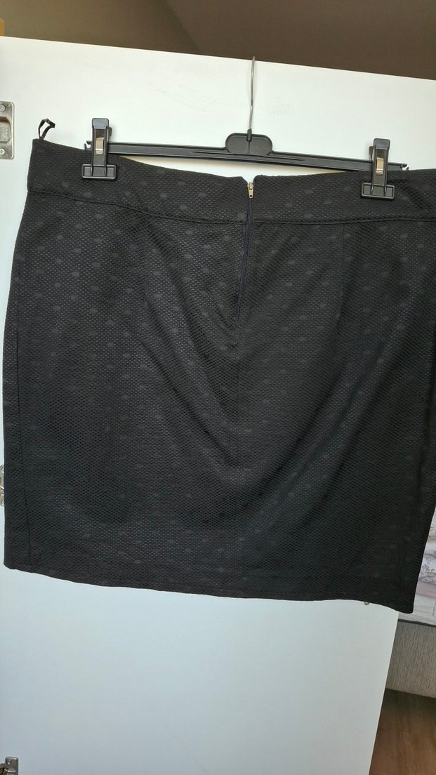 LOVE MY BODY CENGİZ ABAZOĞLU YAPIMI ETEK - Görsel 4