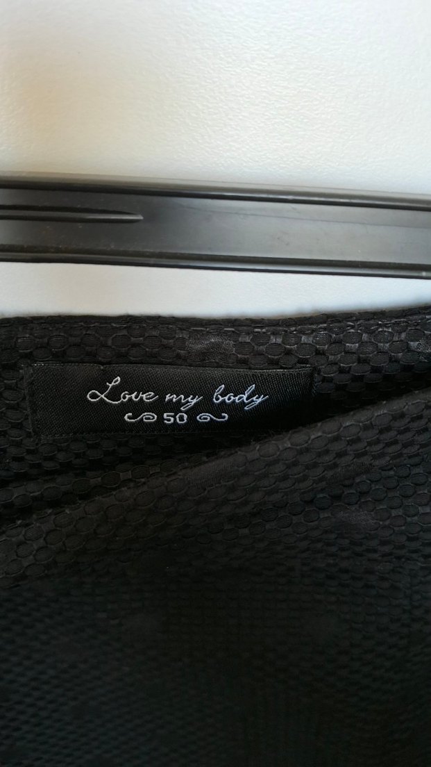 LOVE MY BODY CENGİZ ABAZOĞLU YAPIMI ETEK - Görsel 3