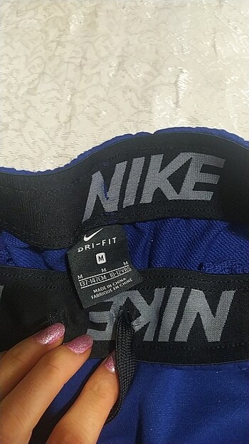 11-12 Yaş Beden Nike eşofman altı 
