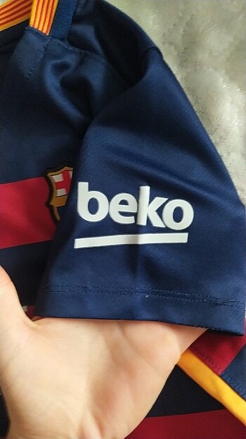 6 Yaş Beden Nike forma