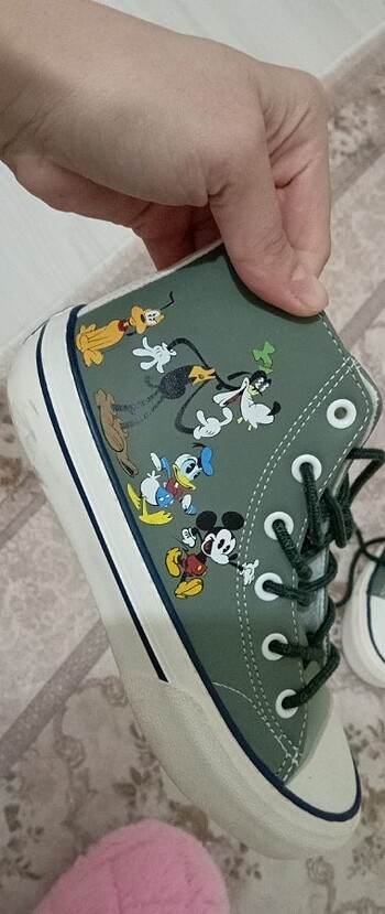Zara Zara Converse 