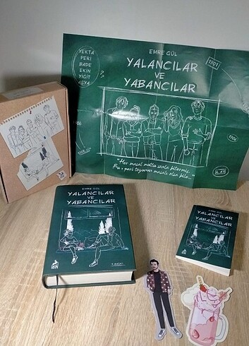 Yalancılar ve Yabancılar