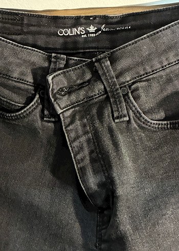 Dar paça pantolon - Görsel 2