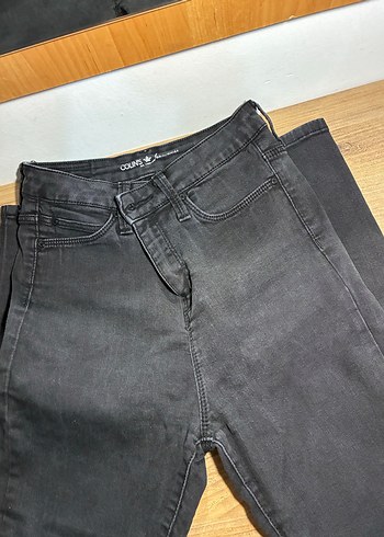 Dar paça pantolon - Görsel 3