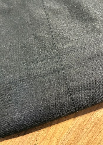 Siyah kadın pantolon - Görsel 8