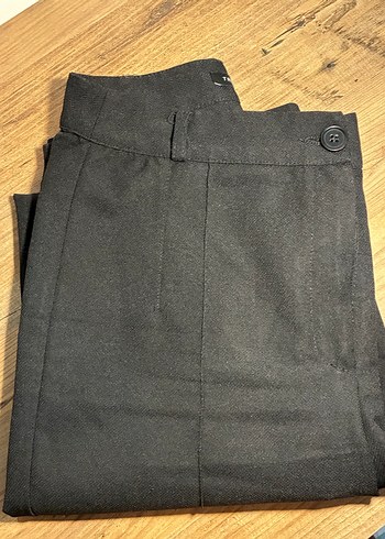 Siyah kadın pantolon - Görsel 6