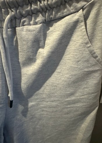 Gri eşofman - Görsel 2