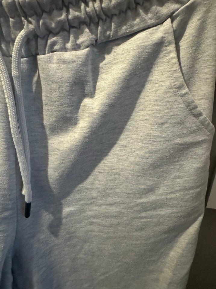 Gri eşofman - Görsel 2