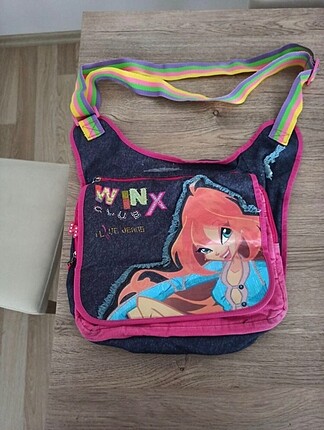 Winx çanta
