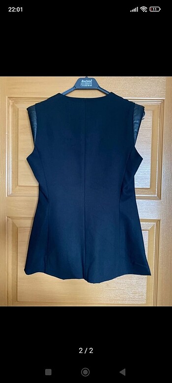 Diğer Blazer yelek