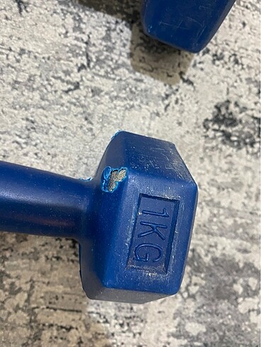  1 kg dambıl