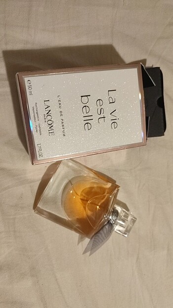 Lancome la vie est belle