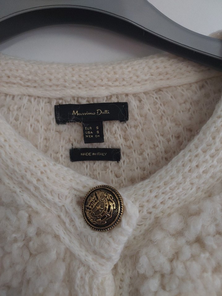 Massimo Dutti hirka - Görsel 3