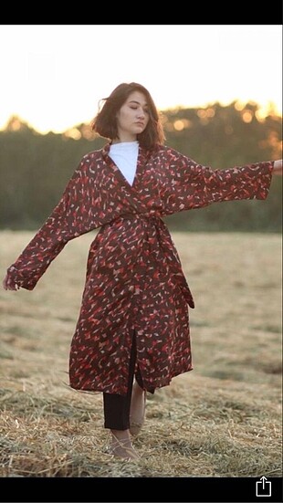Gizce marka kimono