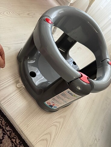  Beden Bebek banyo ve mama oturağı