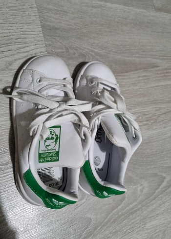 Kız Çocuk Beyaz Spor Ayakkabı - Görsel 2