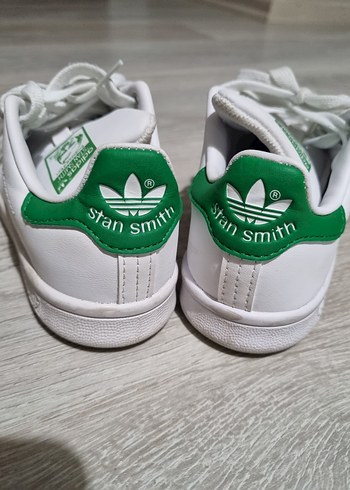 Kız Çocuk Beyaz Spor Ayakkabı - Görsel 3