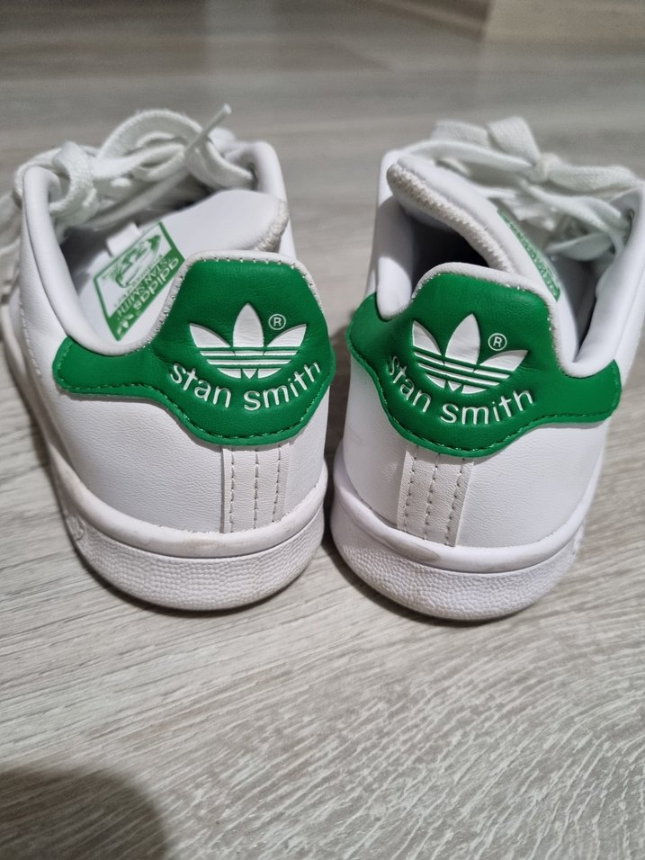 Kız Çocuk Beyaz Spor Ayakkabı - Görsel 3