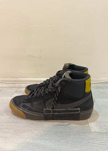 Siyah Erkek Nike Blazer - Görsel 2