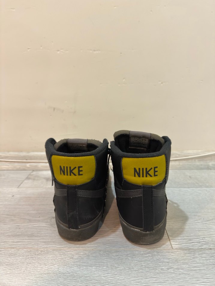 Siyah Erkek Nike Blazer - Görsel 3