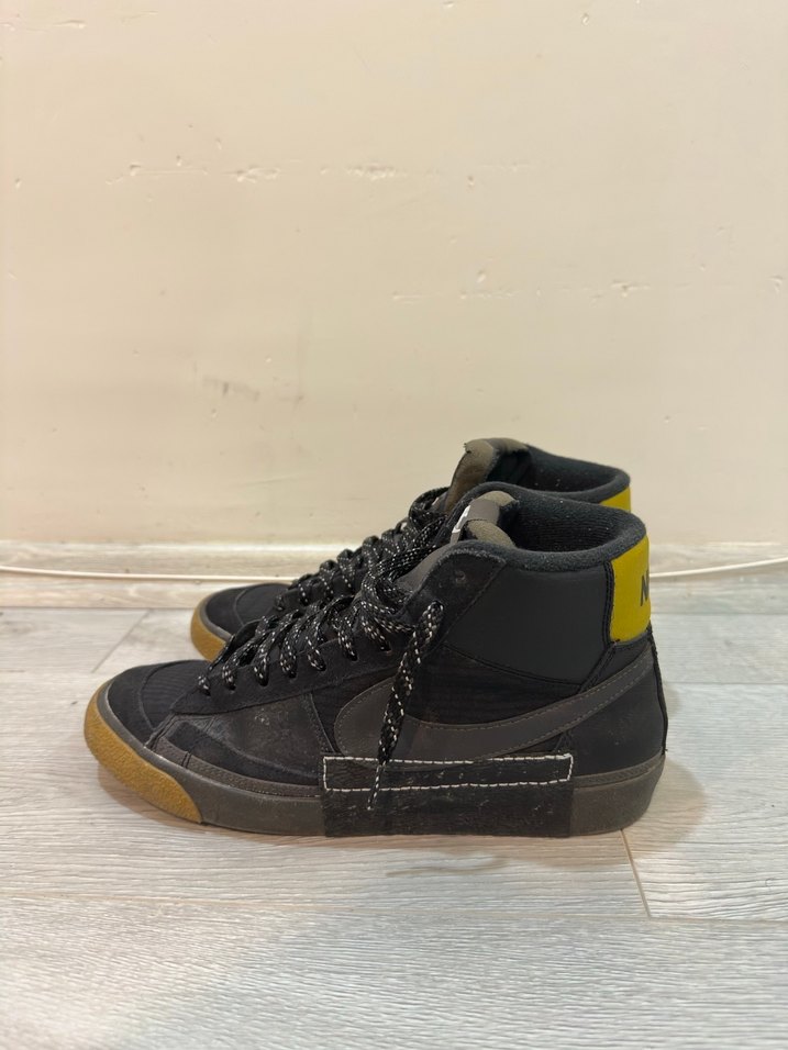 Siyah Erkek Nike Blazer - Görsel 2