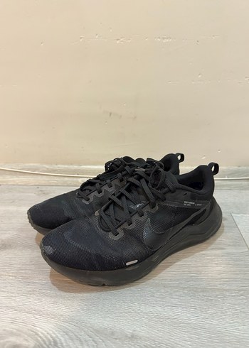 Siyah Erkek Bağcıklı Spor Ayakkabı - Görsel 2