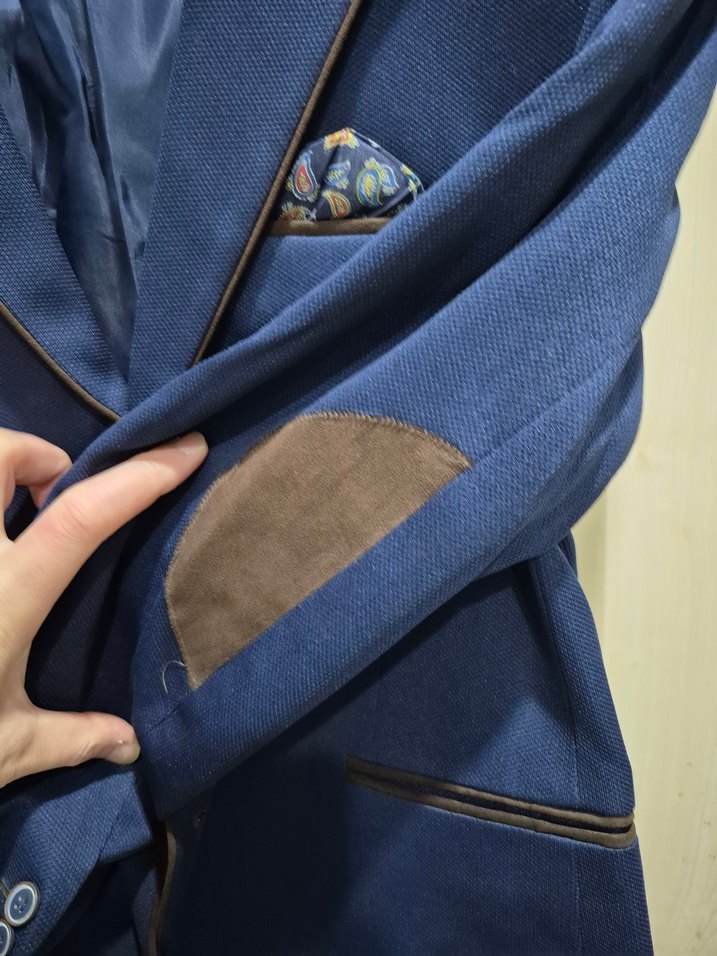 Defacto biyeli 48beden slimfit ceket - Görsel 2