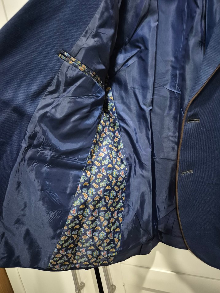 Defacto biyeli 48beden slimfit ceket - Görsel 4