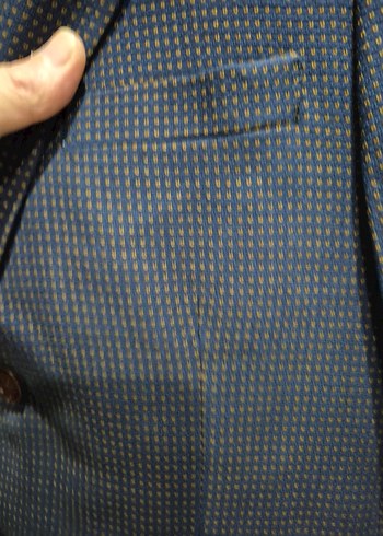 Defacto slimfit ceket 48 beden sıfır - Görsel 2