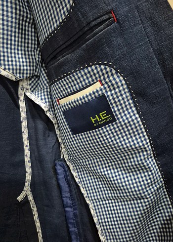 Mango 48beden ceket - Görsel 2