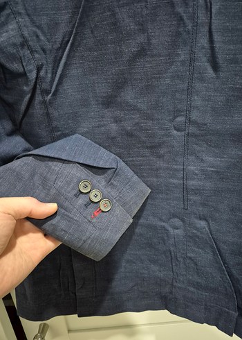 Mango 48beden ceket - Görsel 5