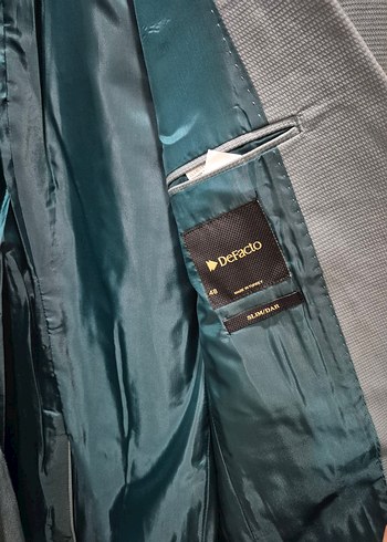 Defacto 48beden slimfit ceket - Görsel 4