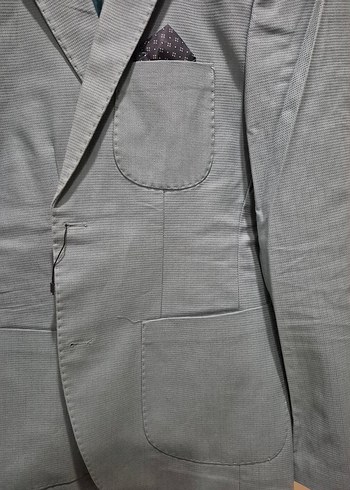 Defacto 48beden slimfit ceket - Görsel 2