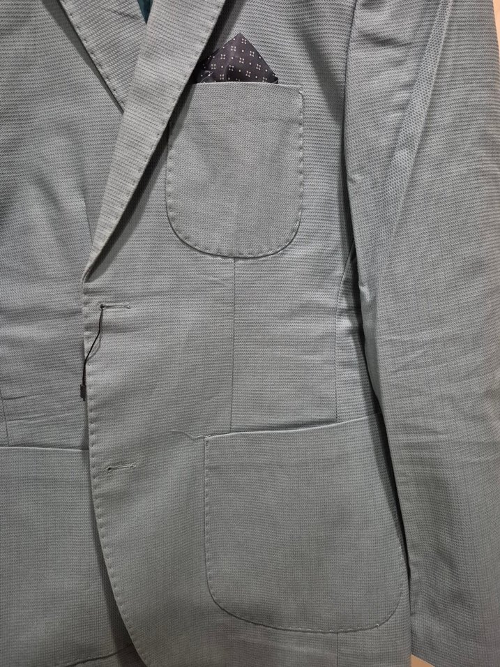 Defacto 48beden slimfit ceket - Görsel 2