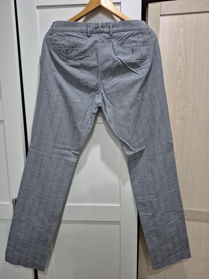 Mango pantalon 42bed. bel 44cm boy 106cm - Görsel 3
