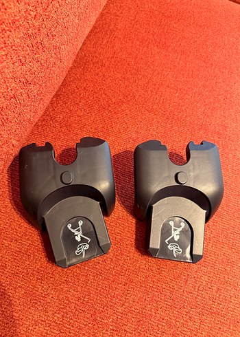 Maxi Cosi Universal Adaptör - Görsel 2