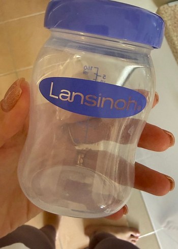 Lansinoh Elektrikli Göğüs Pompası - Görsel 6