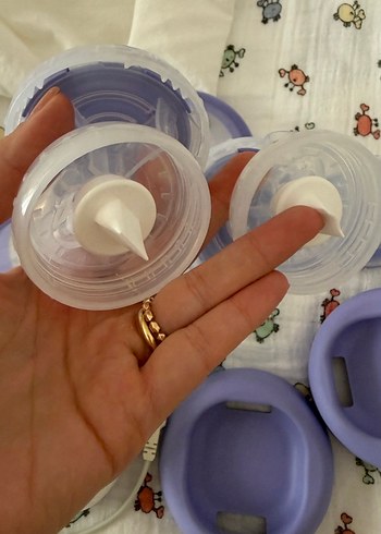 Lansinoh Elektrikli Göğüs Pompası - Görsel 7