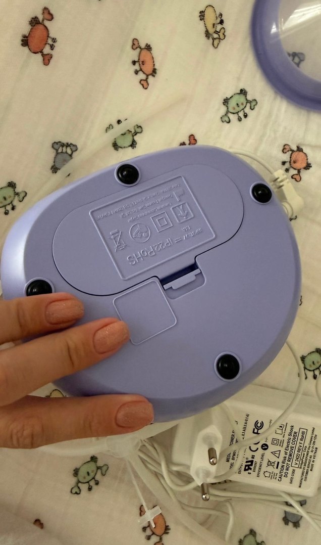 Lansinoh Elektrikli Göğüs Pompası - Görsel 4