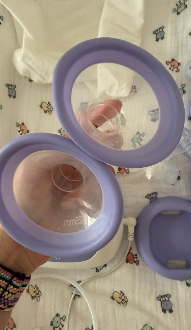 Lansinoh Elektrikli Göğüs Pompası - Görsel 2