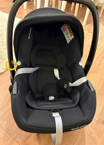 Siyah Bebek Araç Koltuğu - Görsel 2