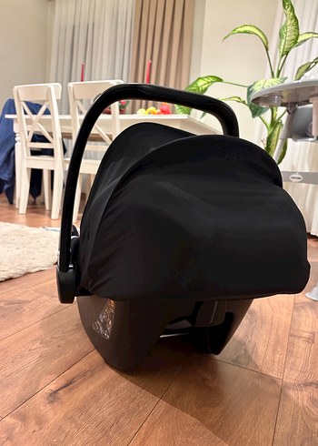 Siyah Bebek Araç Koltuğu - Görsel 3