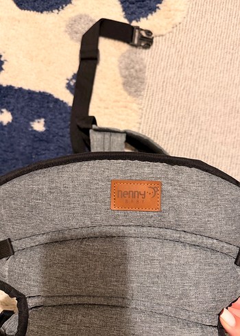 Gri Bebek Kanguru - Görsel 3