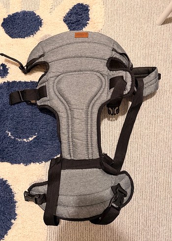 Gri Bebek Kanguru - Görsel 2