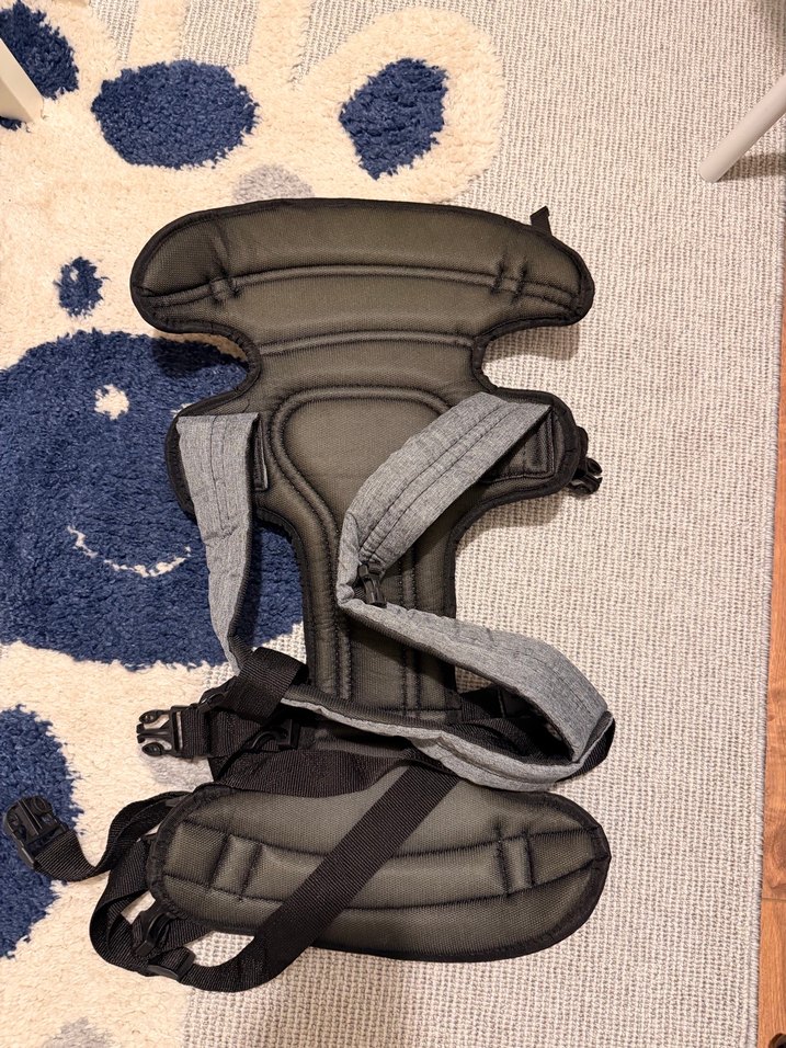 Gri Bebek Kanguru - Görsel 4