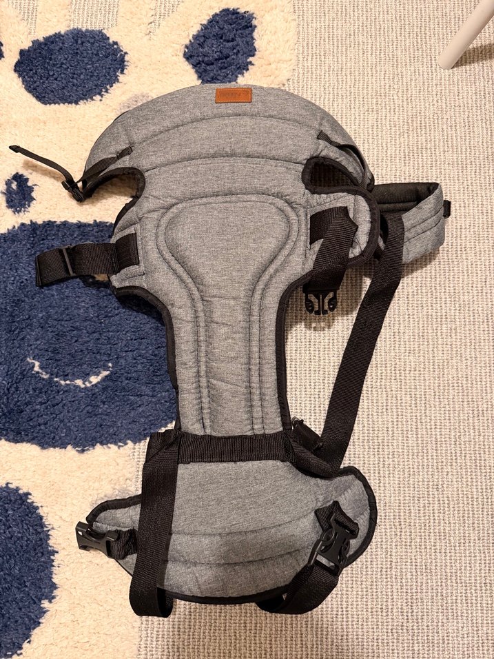 Gri Bebek Kanguru - Görsel 2