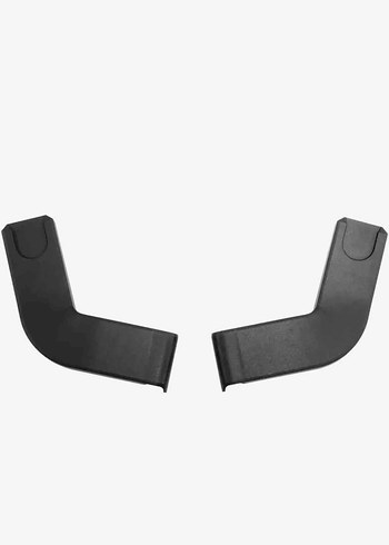 Siyah Bebek Oto Koltuğu Adaptörleri - Görsel 2