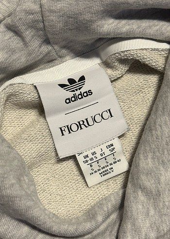 Adidas Fiorucci Hoodie - Görsel 7