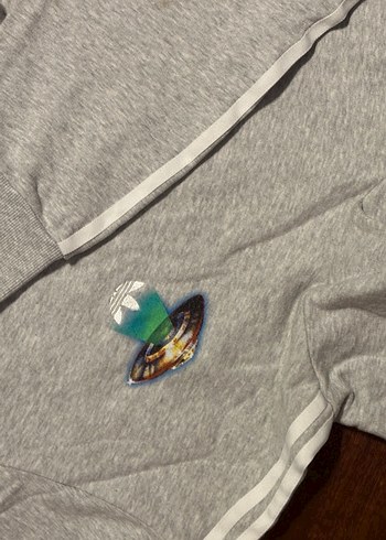 Adidas Fiorucci Hoodie - Görsel 5