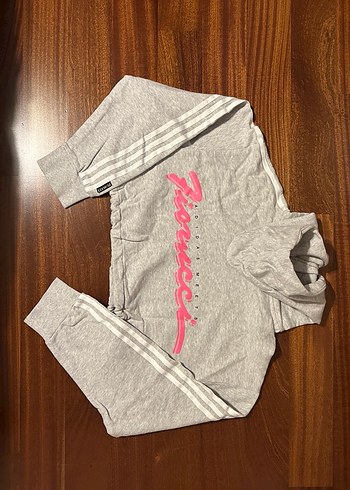 Adidas Fiorucci Hoodie - Görsel 4